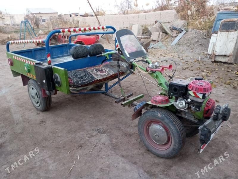 Fekon FK200-14G 2025 - 15 000 TMT - Дянев - img 5