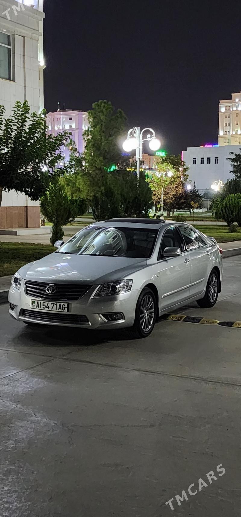 Toyota Aurion 2009 - 230 000 TMT - Кëши - img 3