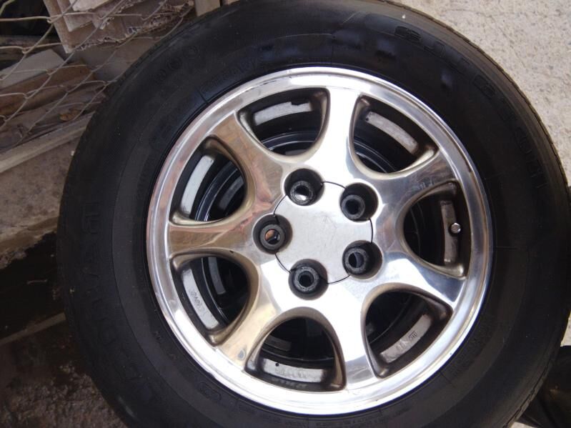 totota diska 3 500 TMT - Türkmenabat - img 1