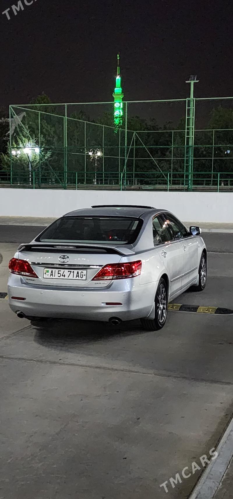 Toyota Aurion 2009 - 230 000 TMT - Кëши - img 5