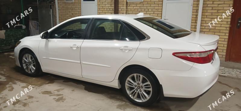 Toyota Camry 2017 - 255 000 TMT - Туркменабат - img 6