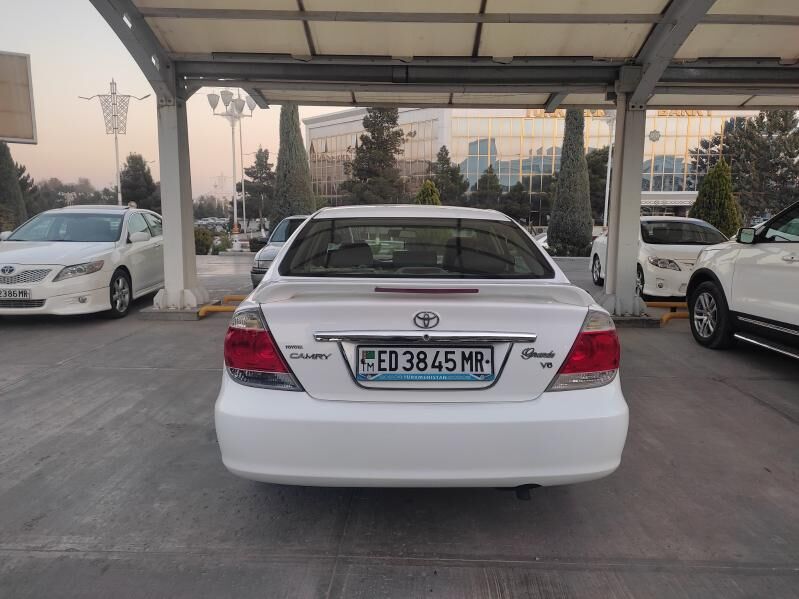Toyota Camry 2005 - 195 000 TMT - Мары - img 3