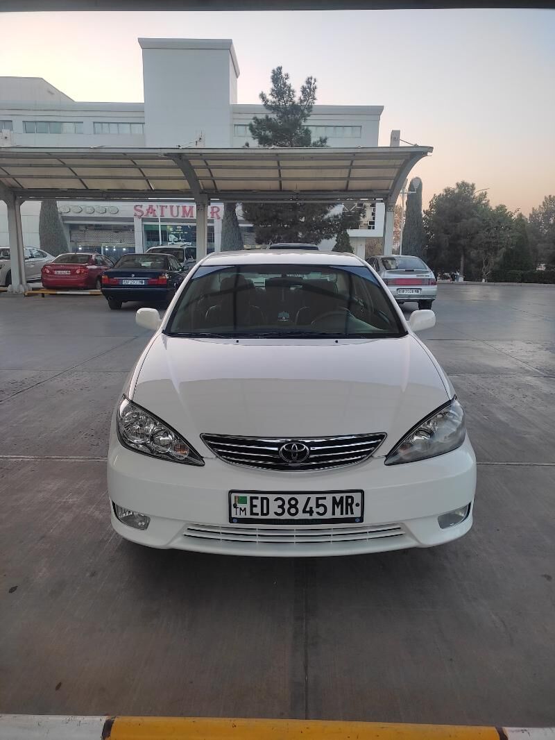 Toyota Camry 2005 - 195 000 TMT - Мары - img 6