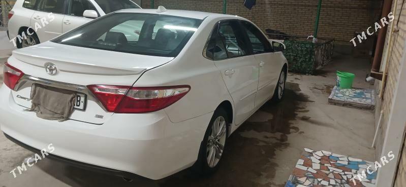 Toyota Camry 2017 - 255 000 TMT - Туркменабат - img 7