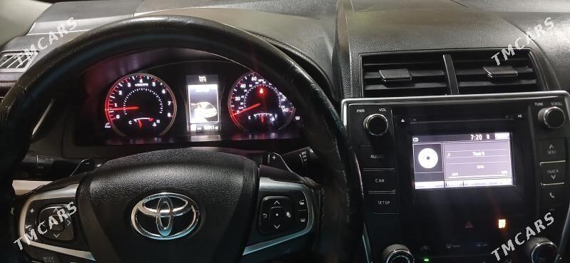 Toyota Camry 2017 - 255 000 TMT - Туркменабат - img 4