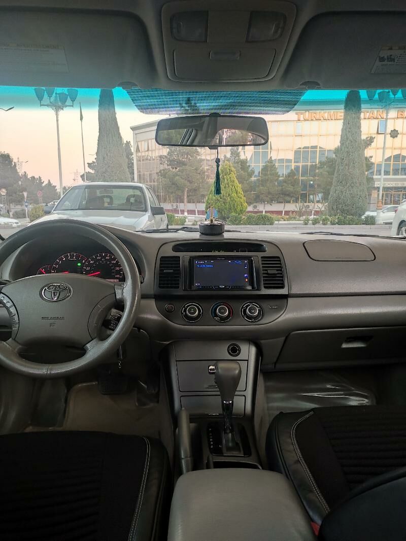 Toyota Camry 2005 - 195 000 TMT - Мары - img 5