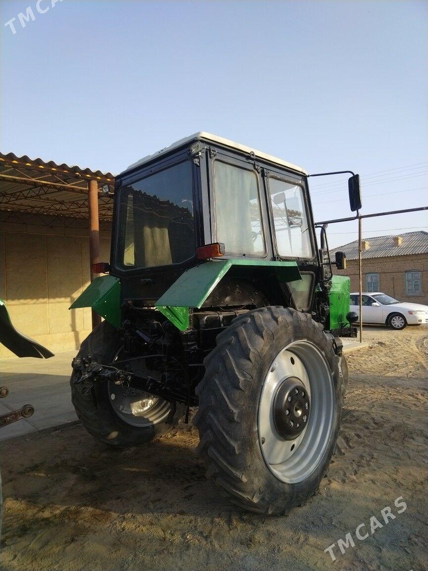 MTZ 80 1999 - 75 000 TMT - Мары - img 2