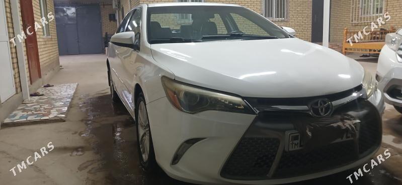 Toyota Camry 2017 - 255 000 TMT - Туркменабат - img 8