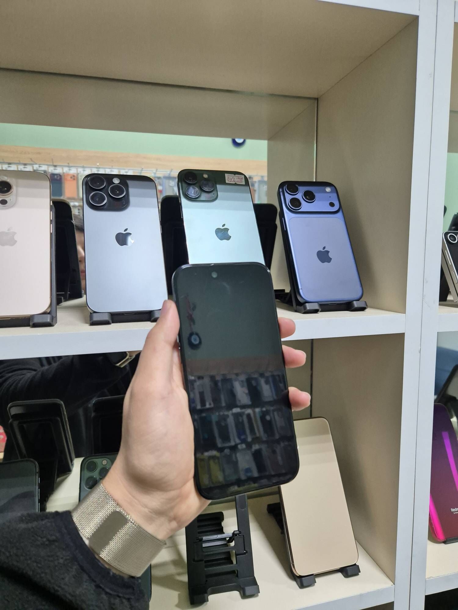 iphone 17air - Aşgabat - img 2