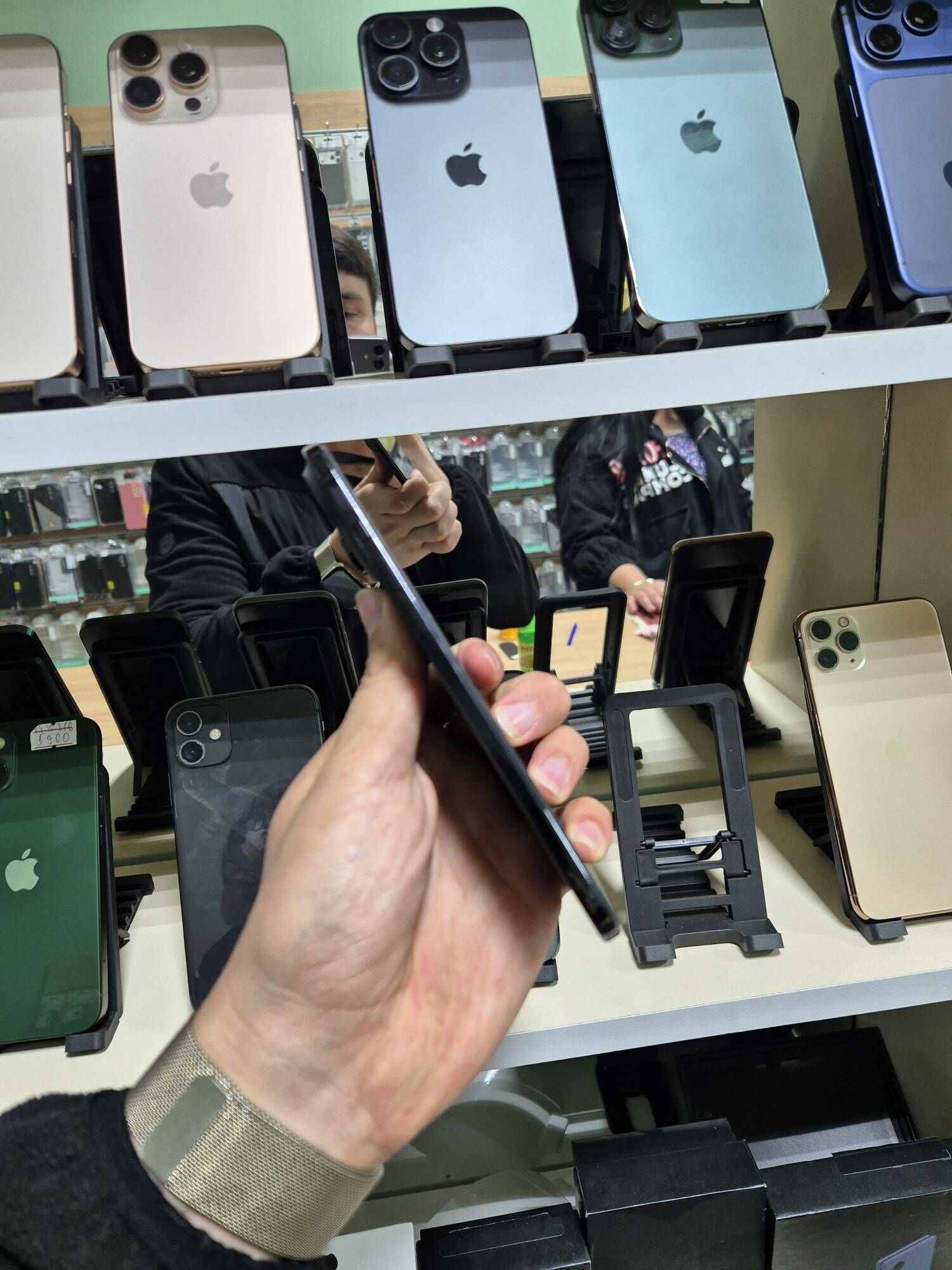 iphone 17air - Aşgabat - img 5