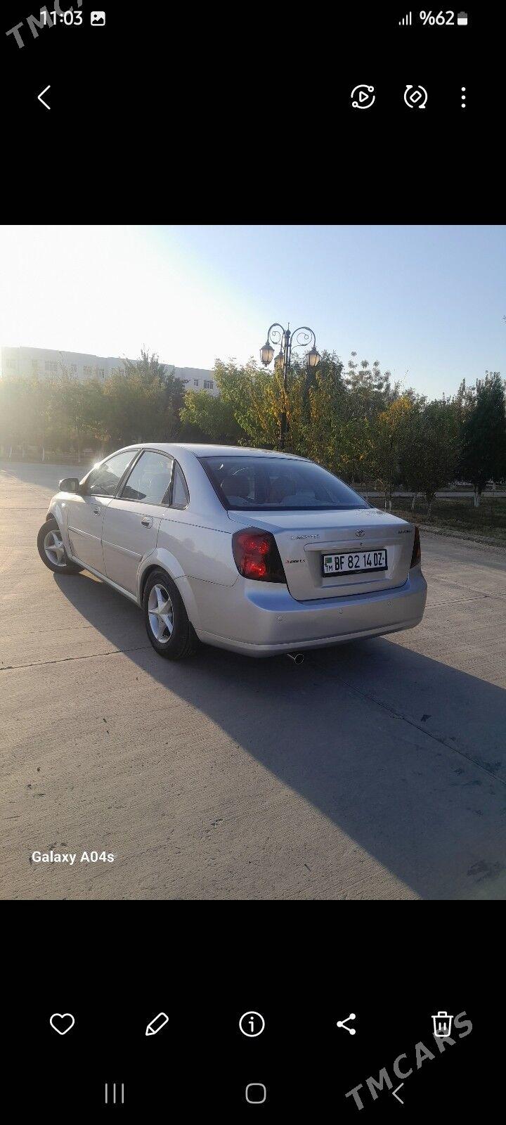 Daewoo Lacetti 2003 - 75 000 TMT - Daşoguz - img 2