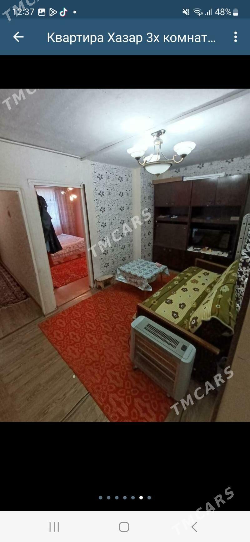 продается квартира 37 квартал - Hazar - img 3