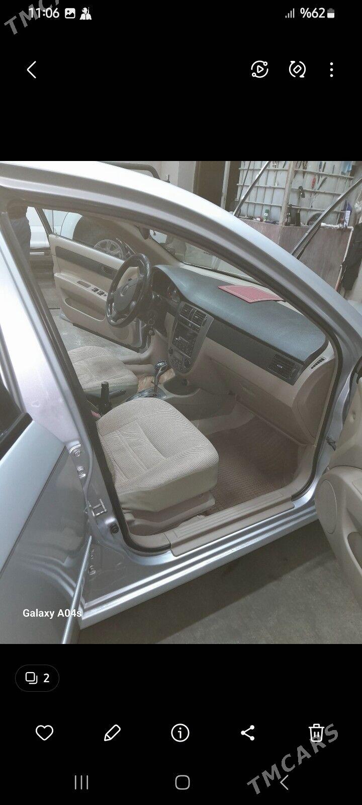 Daewoo Lacetti 2003 - 75 000 TMT - Daşoguz - img 5