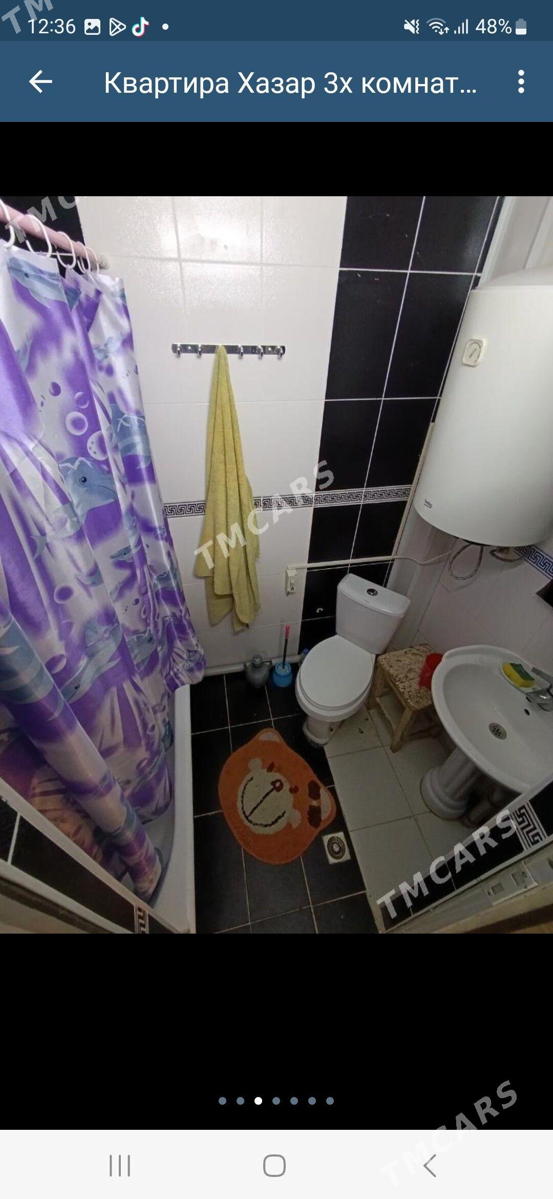 продается квартира 37 квартал - Hazar - img 5