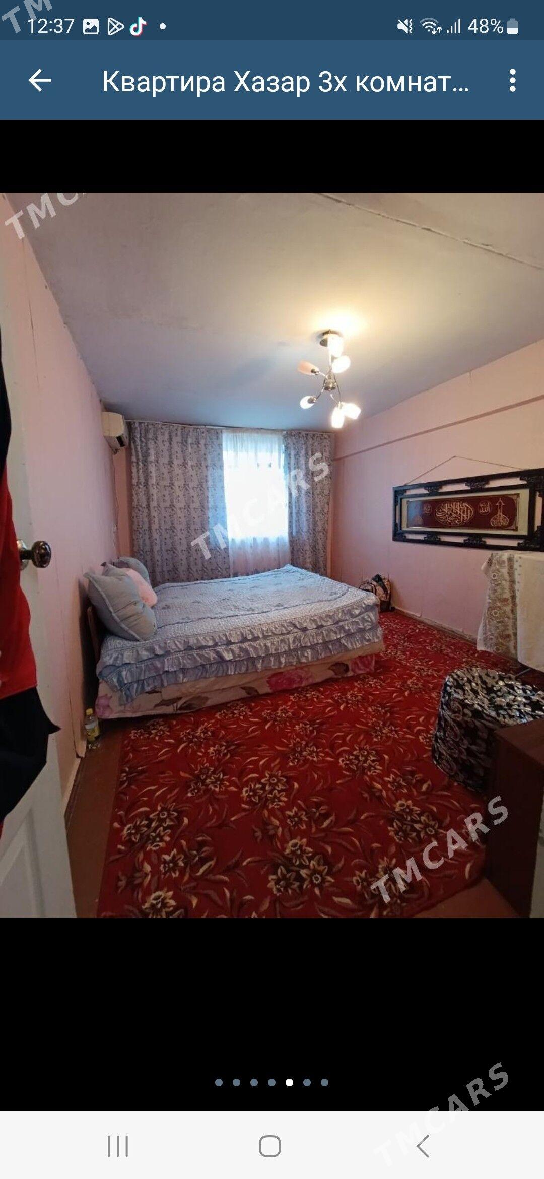 продается квартира 37 квартал - Hazar - img 4