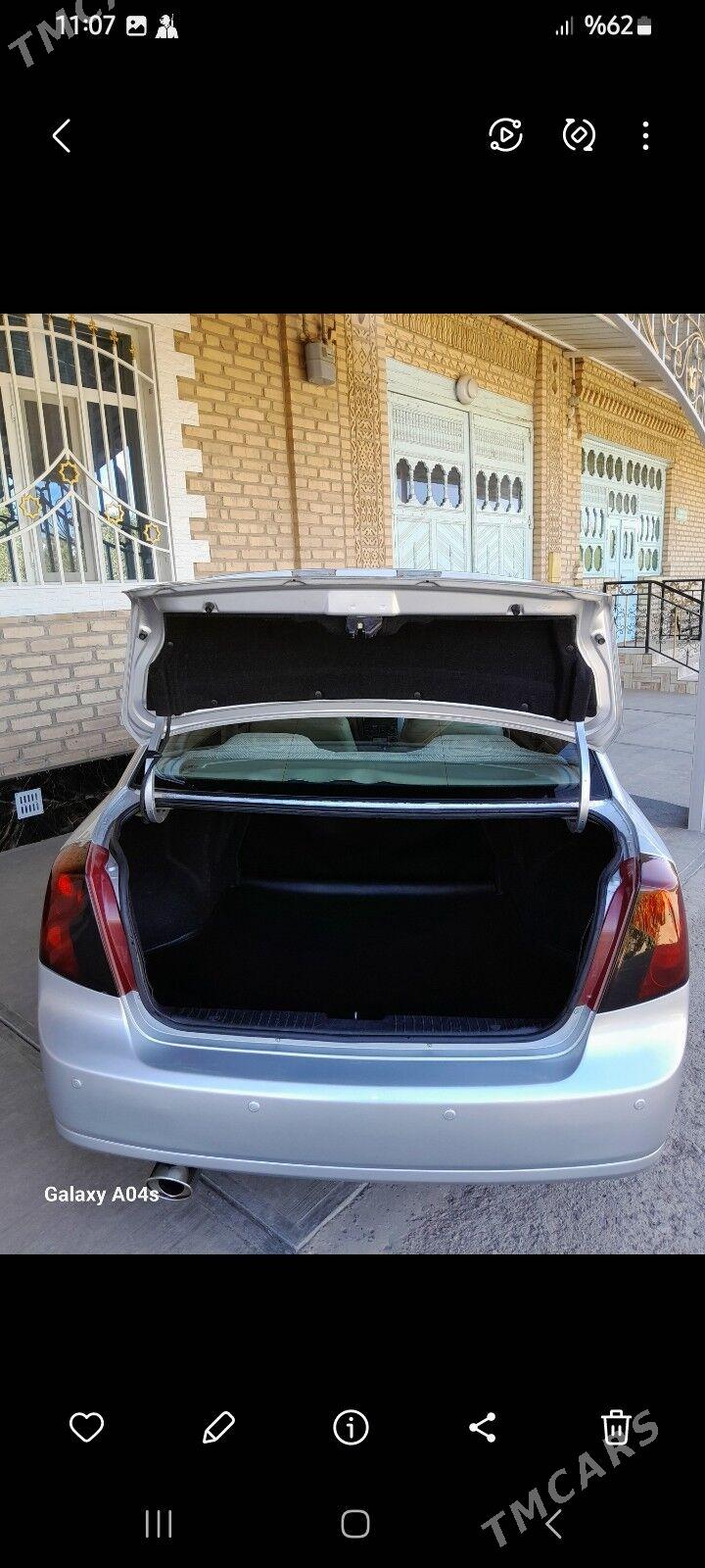 Daewoo Lacetti 2003 - 75 000 TMT - Daşoguz - img 8