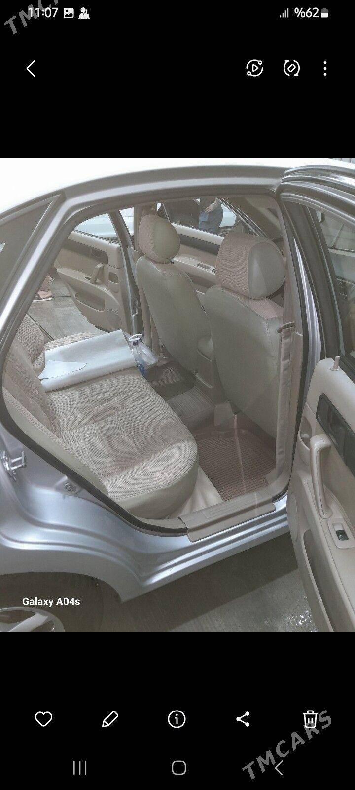 Daewoo Lacetti 2003 - 75 000 TMT - Daşoguz - img 4