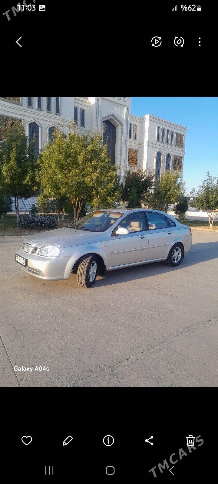 Daewoo Lacetti 2003 - 75 000 TMT - Daşoguz - img 3