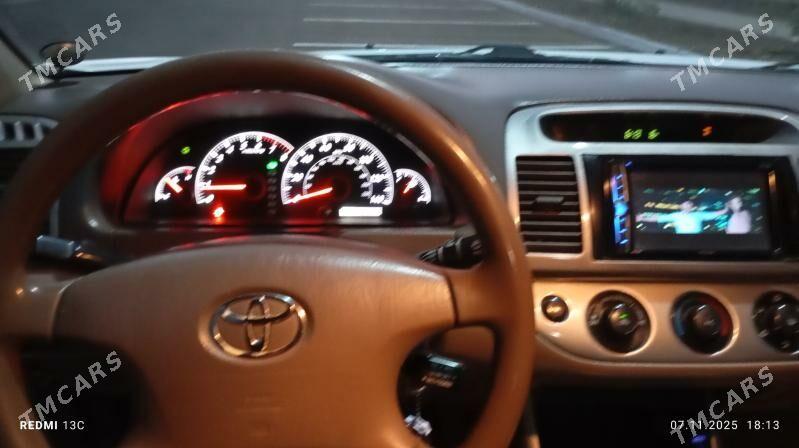 Toyota Camry 2004 - 160 000 TMT - Mary - img 5