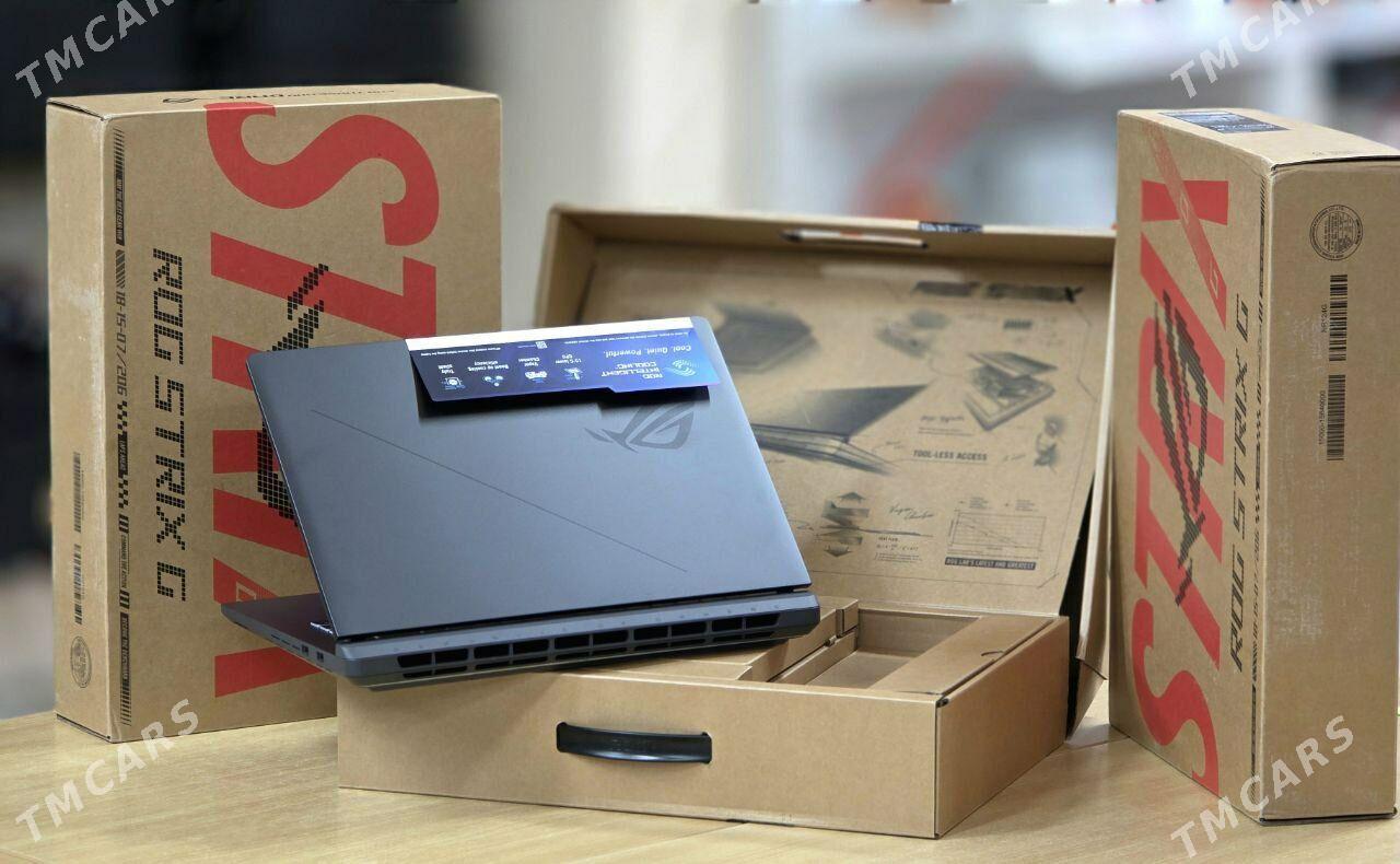 ASUS ROG/Strix/Zephyrus/Scar - Ашхабад - img 5