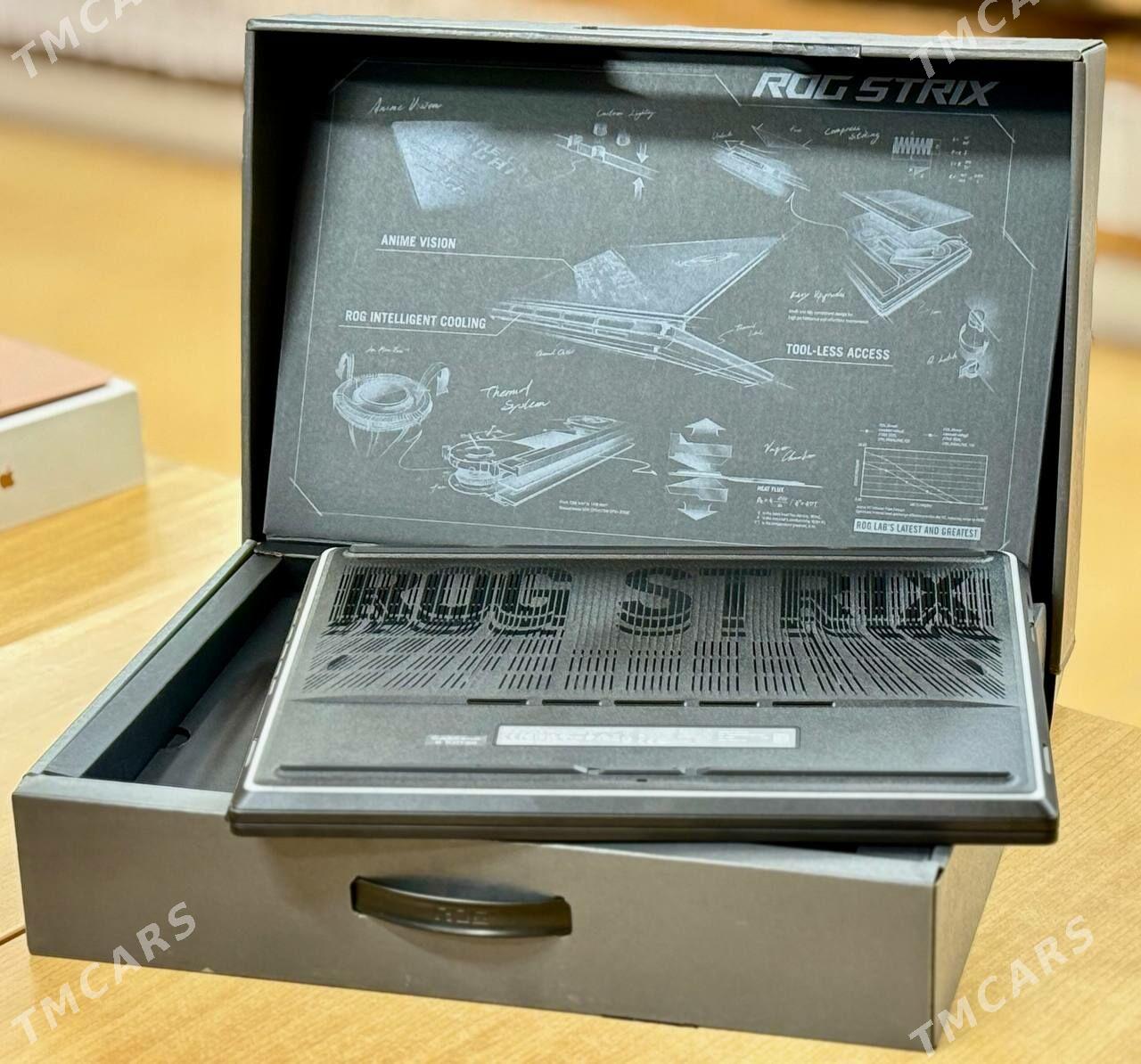 ASUS ROG/Strix/Zephyrus/Scar - Ашхабад - img 3