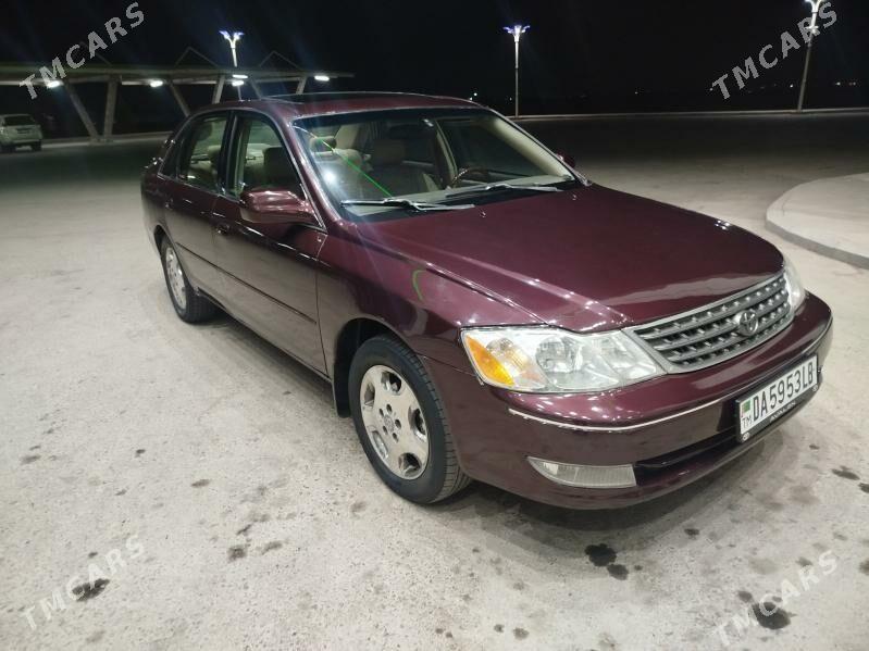 Toyota Avalon 2003 - 175 000 TMT - Türkmenabat - img 3