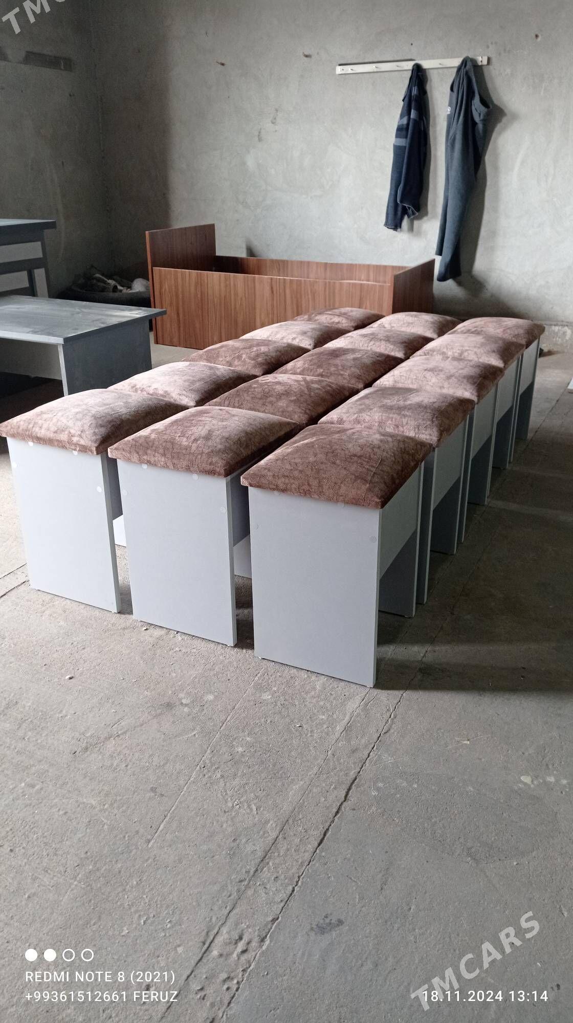 "GÜL" MEBEL. PUFIK - Туркменабат - img 3