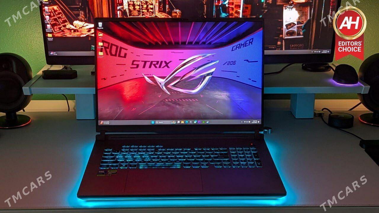 ASUS ROG/Strix/Zephyrus/Scar - Ашхабад - img 7