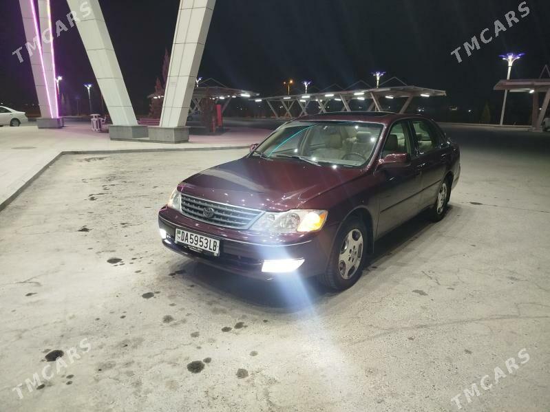 Toyota Avalon 2003 - 175 000 TMT - Türkmenabat - img 2
