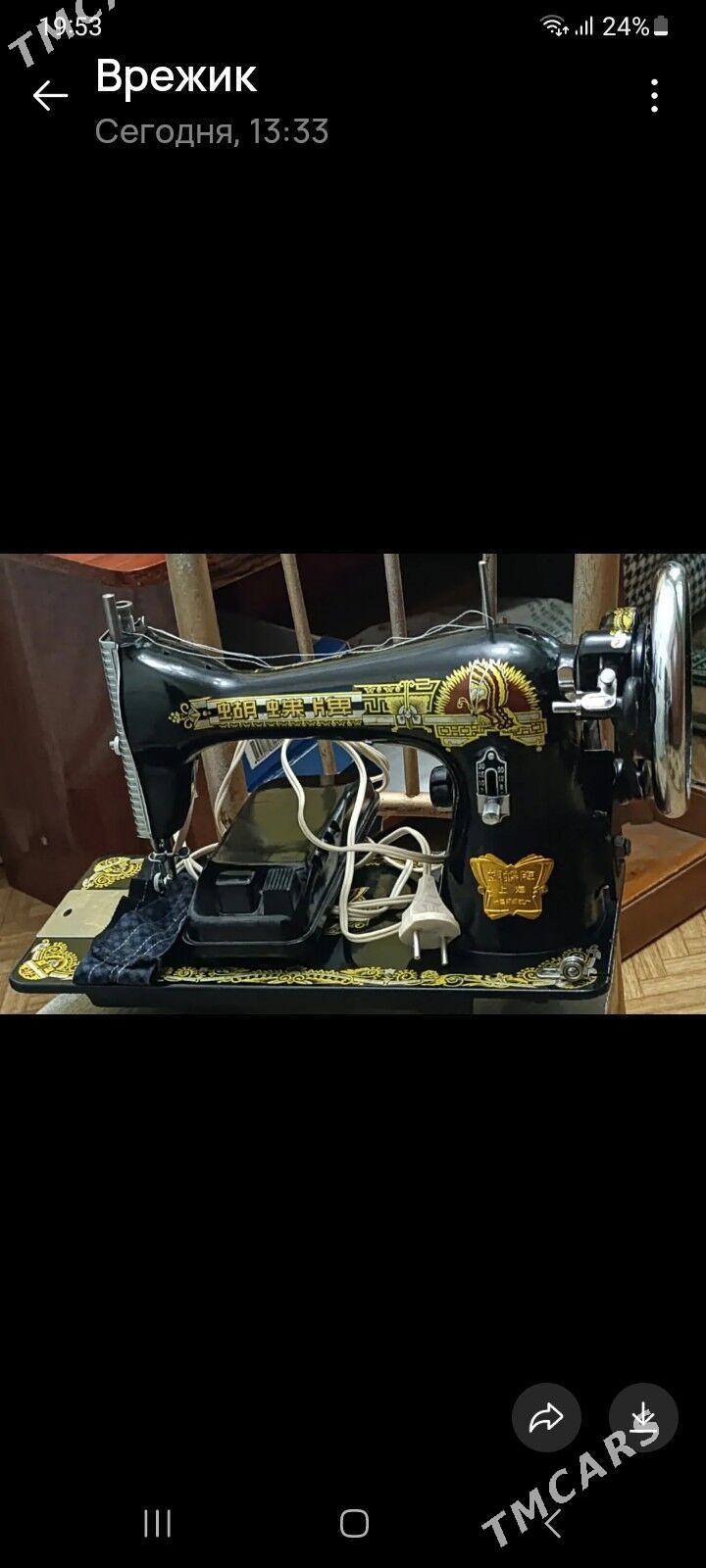 швейная иашинка - Aşgabat - img 2