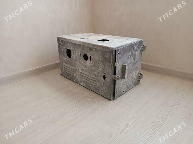 Nasos un Yashshik - Balkanabat - img 3