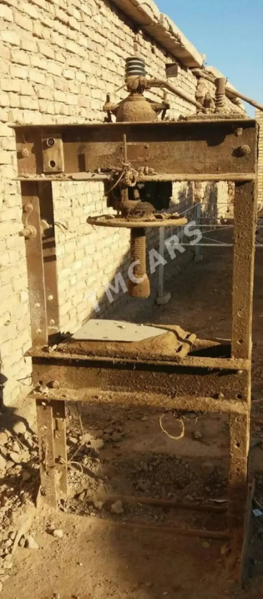 подъемник пресс - Daşoguz - img 3