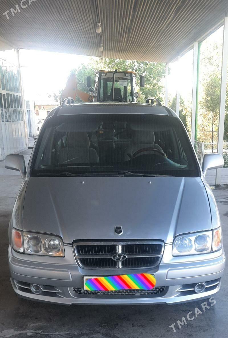 Toyota Sienna 2001 - 90 000 TMT - Gubadag - img 5