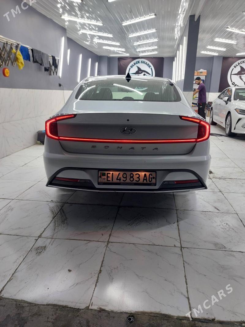Hyundai Sonata 2021 - 255 000 TMT - Aşgabat - img 6