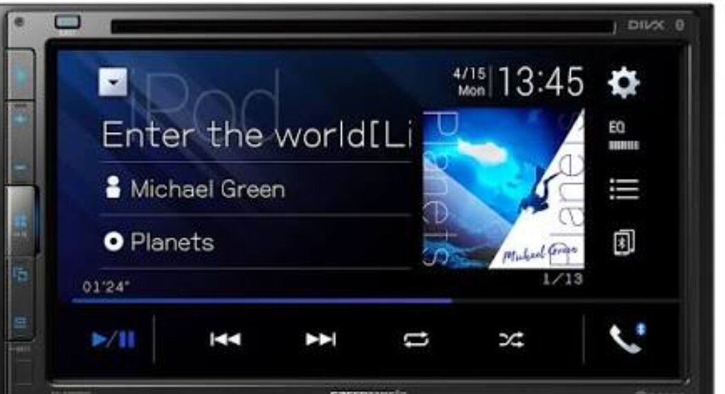 telewizer carrozzeria 8500 3 000 TMT - Ашхабад - img 2