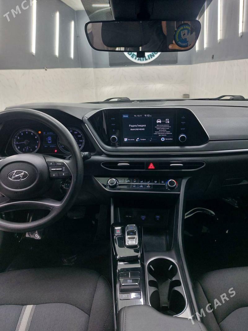 Hyundai Sonata 2021 - 255 000 TMT - Aşgabat - img 5