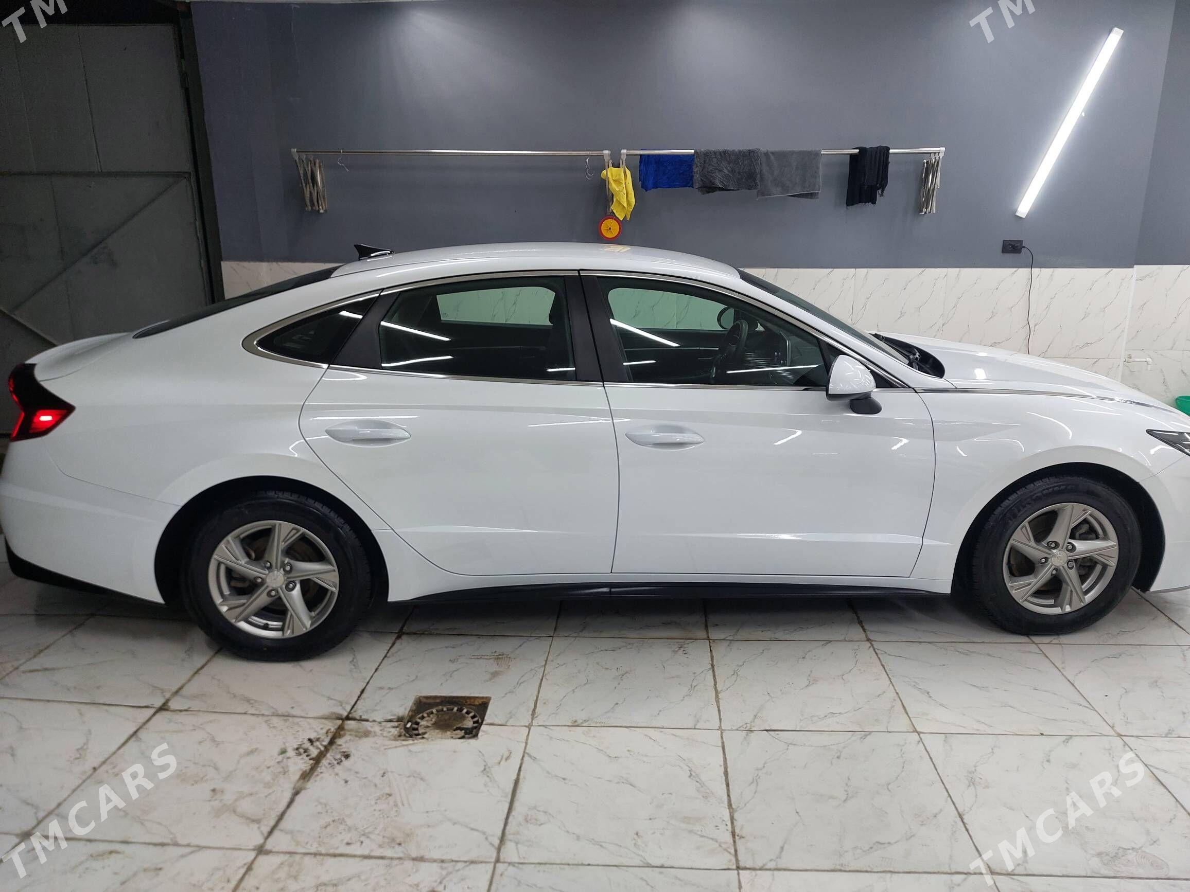 Hyundai Sonata 2021 - 255 000 TMT - Aşgabat - img 4