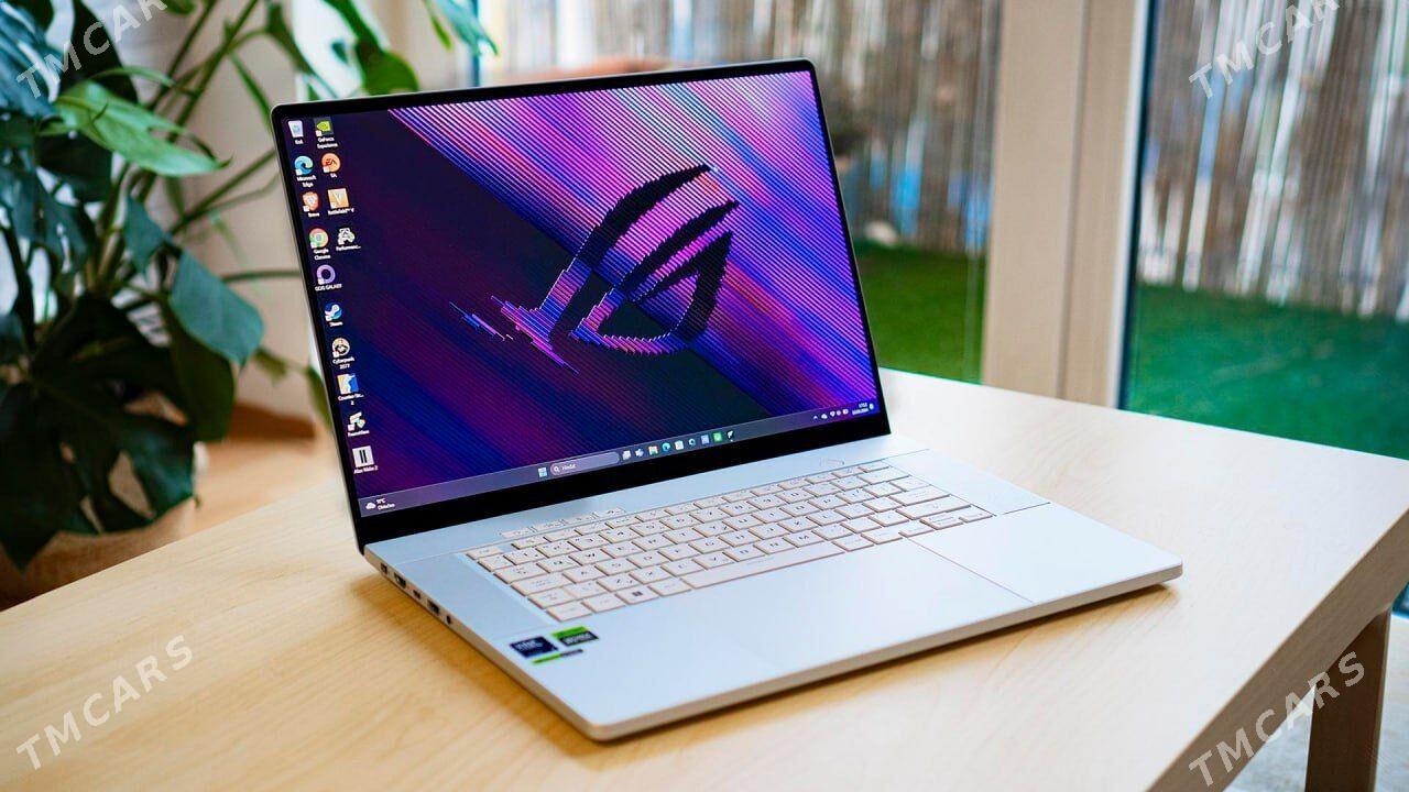 ASUS ROG/Strix/Zephyrus/Scar - Ашхабад - img 8