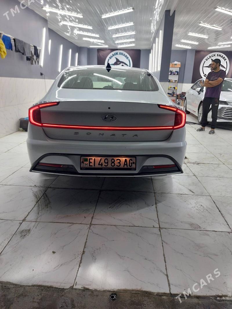 Hyundai Sonata 2021 - 255 000 TMT - Aşgabat - img 2
