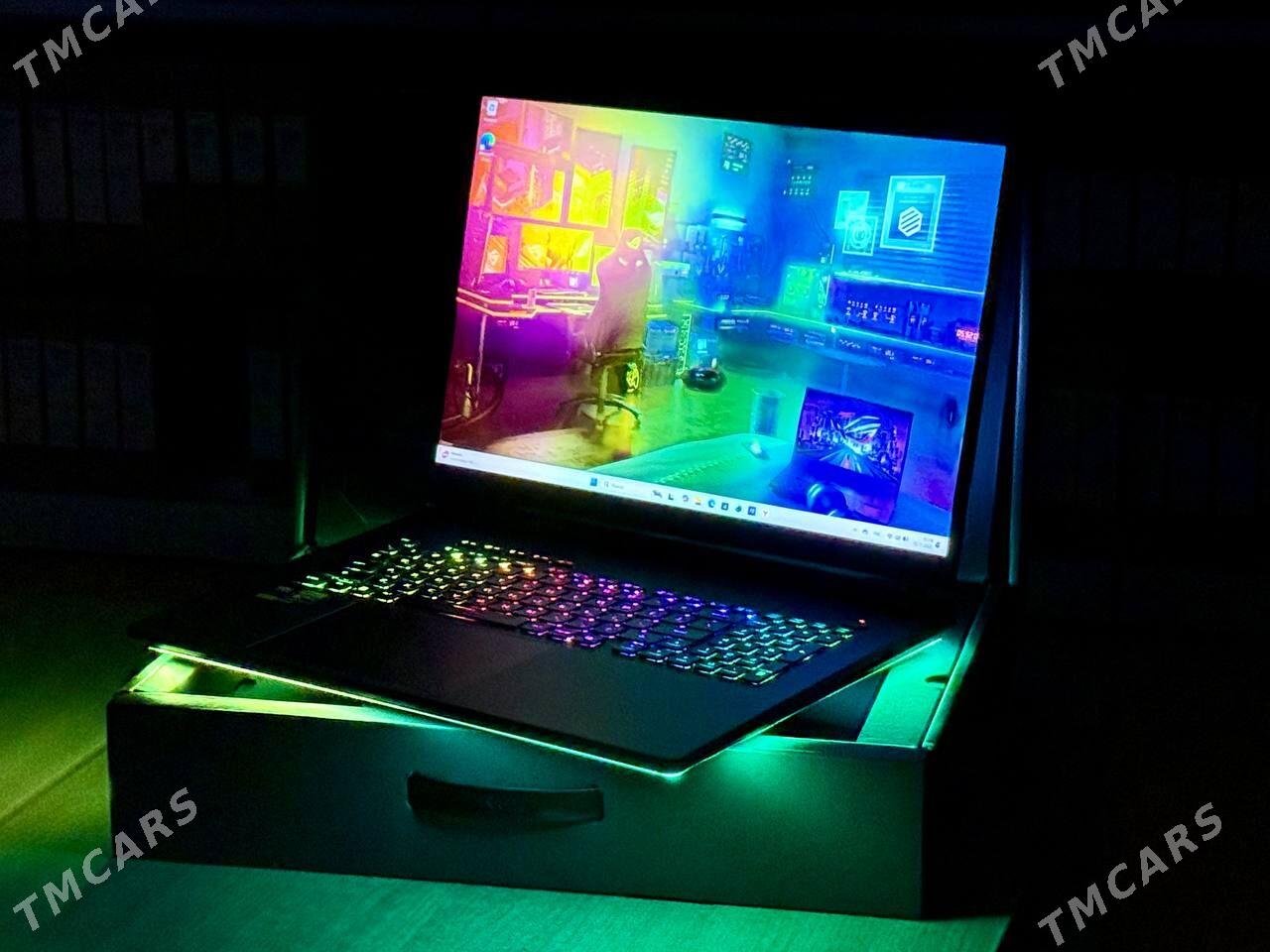 ASUS ROG/Strix/Zephyrus/Scar - Ашхабад - img 2