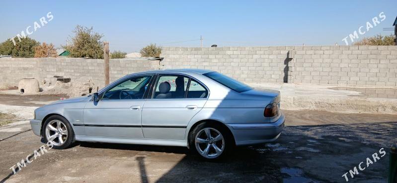 BMW 528 1997 - 80 000 TMT - Gökdepe - img 3