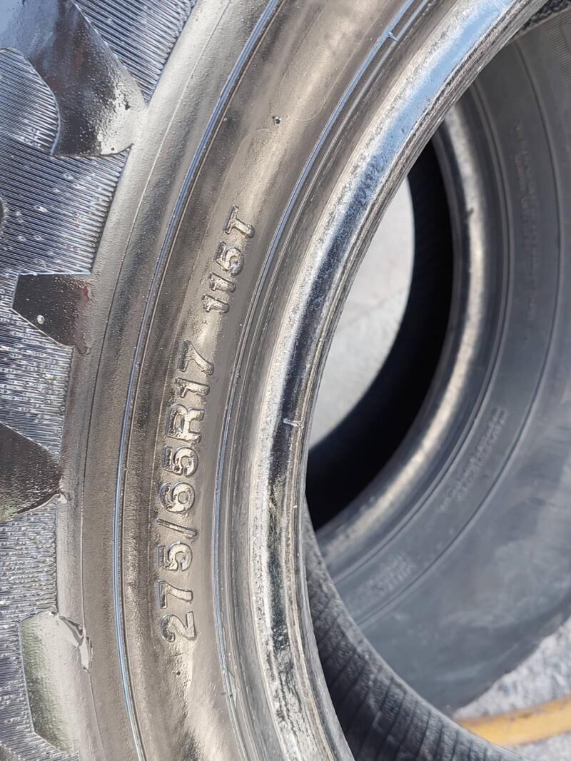 teker 17lik 500 TMT - Ашхабад - img 5