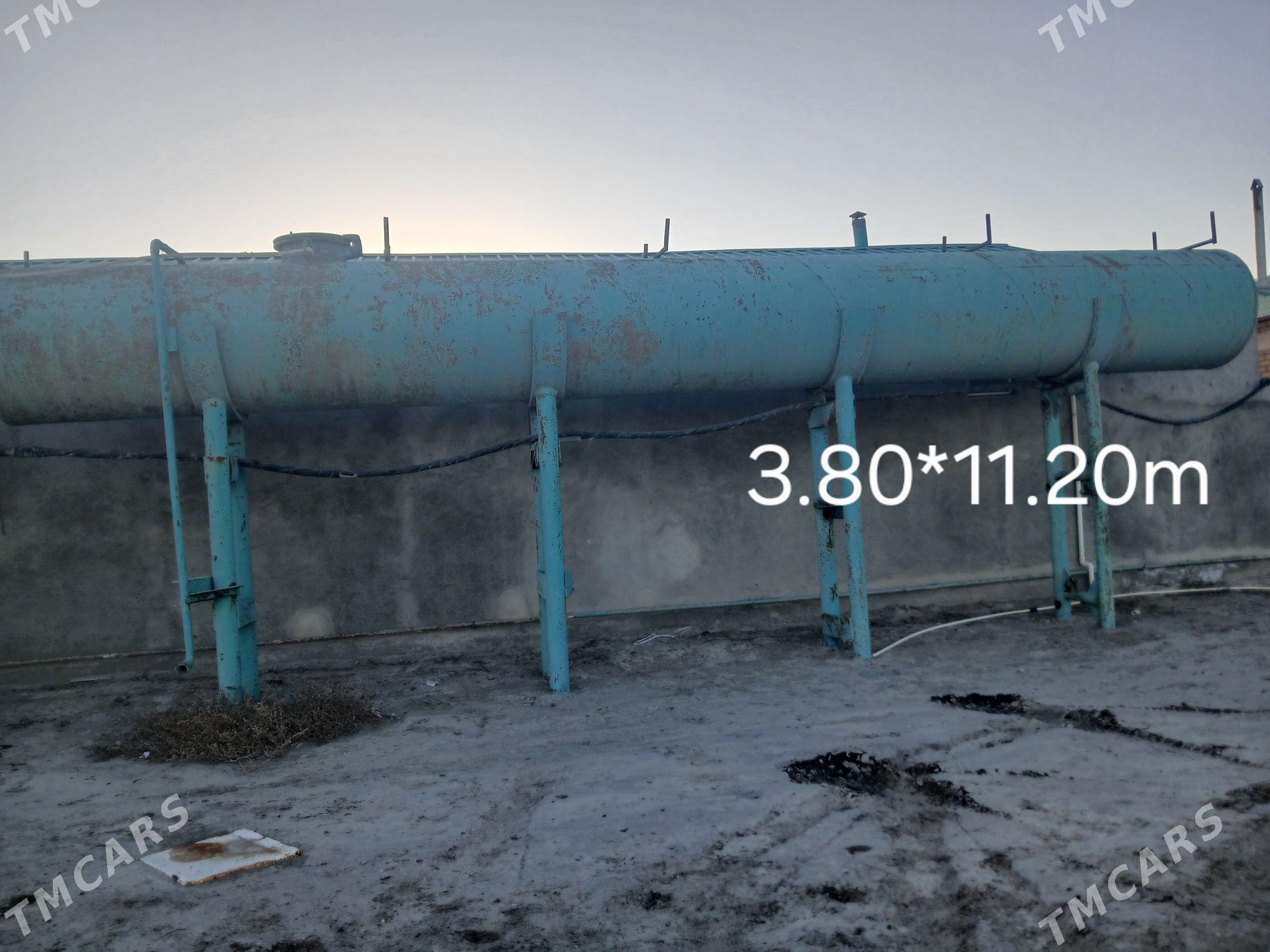 suw çelek ýomkost - Хазар - img 2