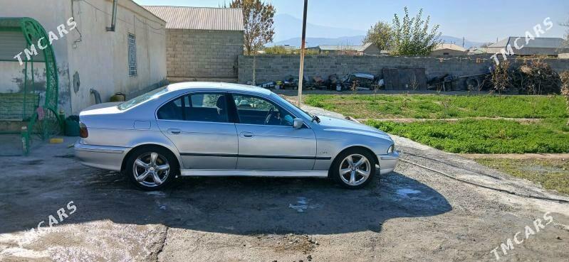 BMW 528 1997 - 80 000 TMT - Gökdepe - img 2
