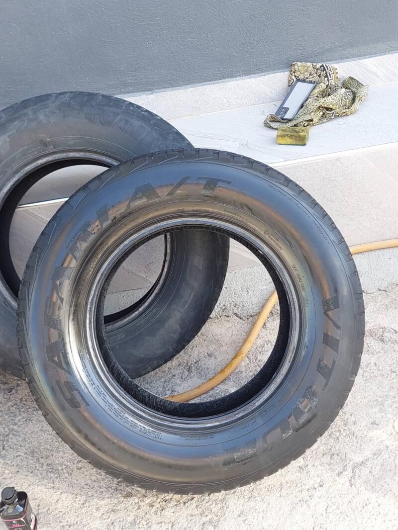 teker 17lik 500 TMT - Ашхабад - img 1