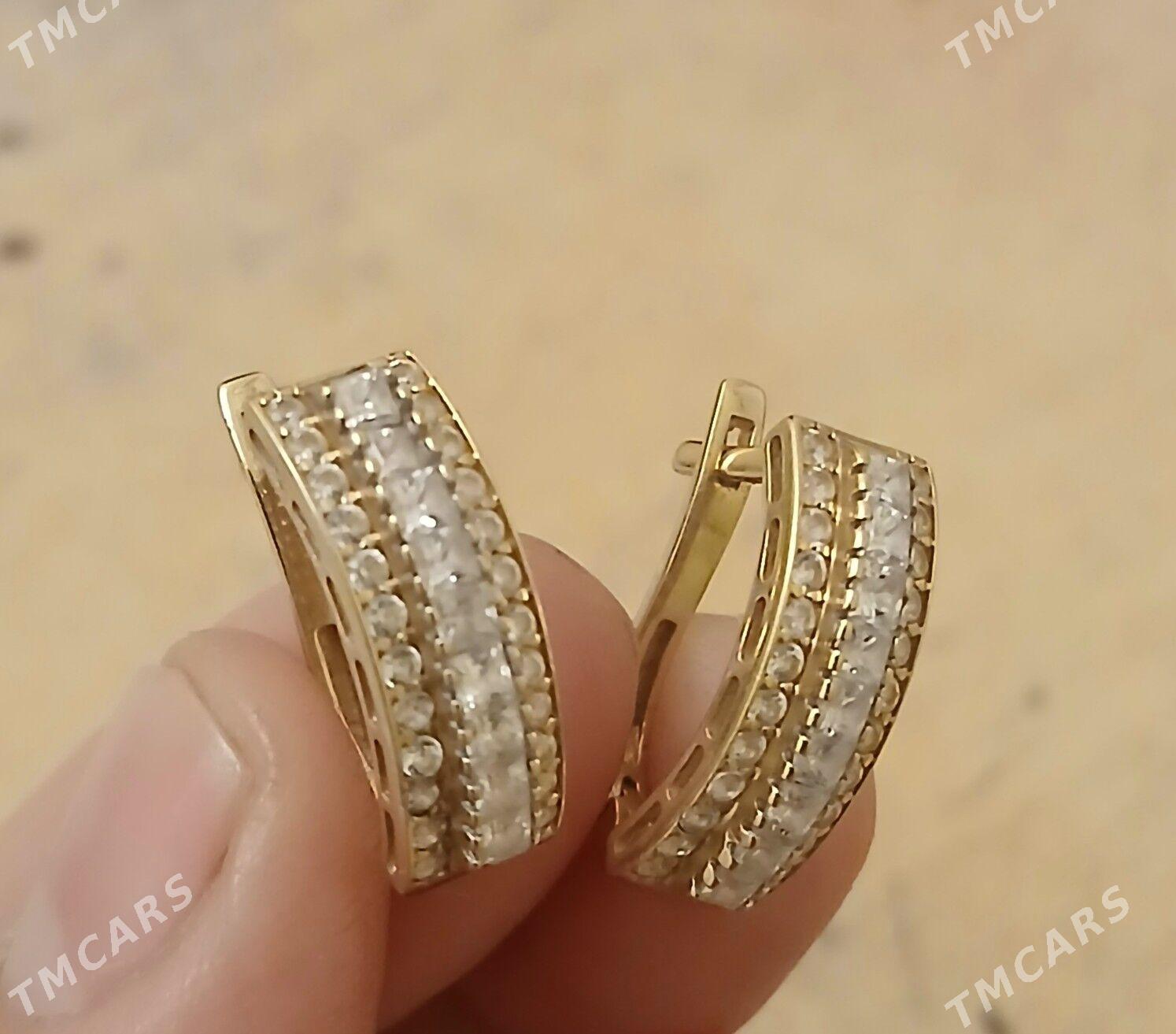 Gyzyl gulakhalka - Aşgabat - img 2