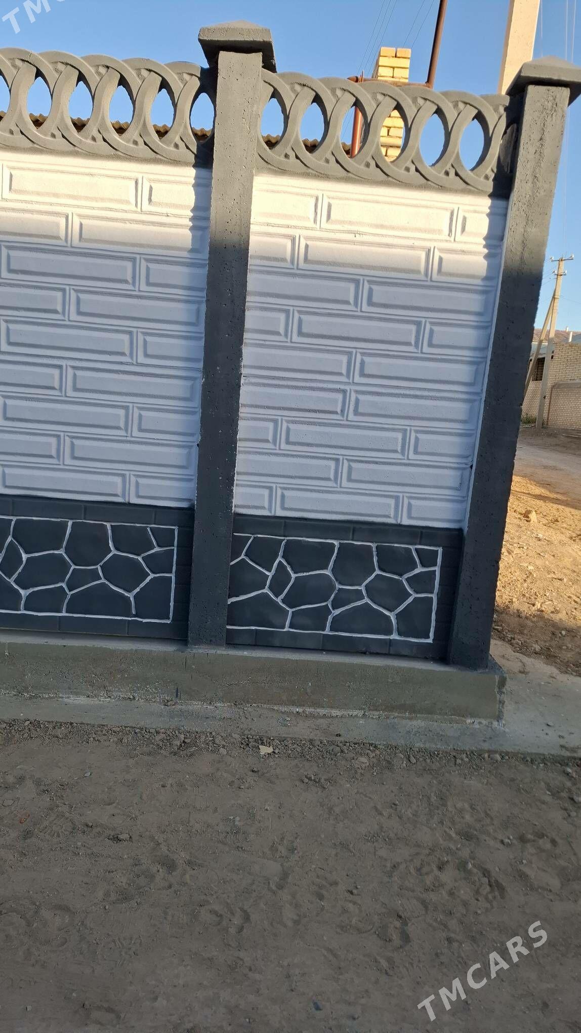 beton zabor - Türkmengala - img 3