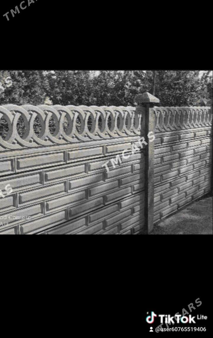 beton zabor - Türkmengala - img 2