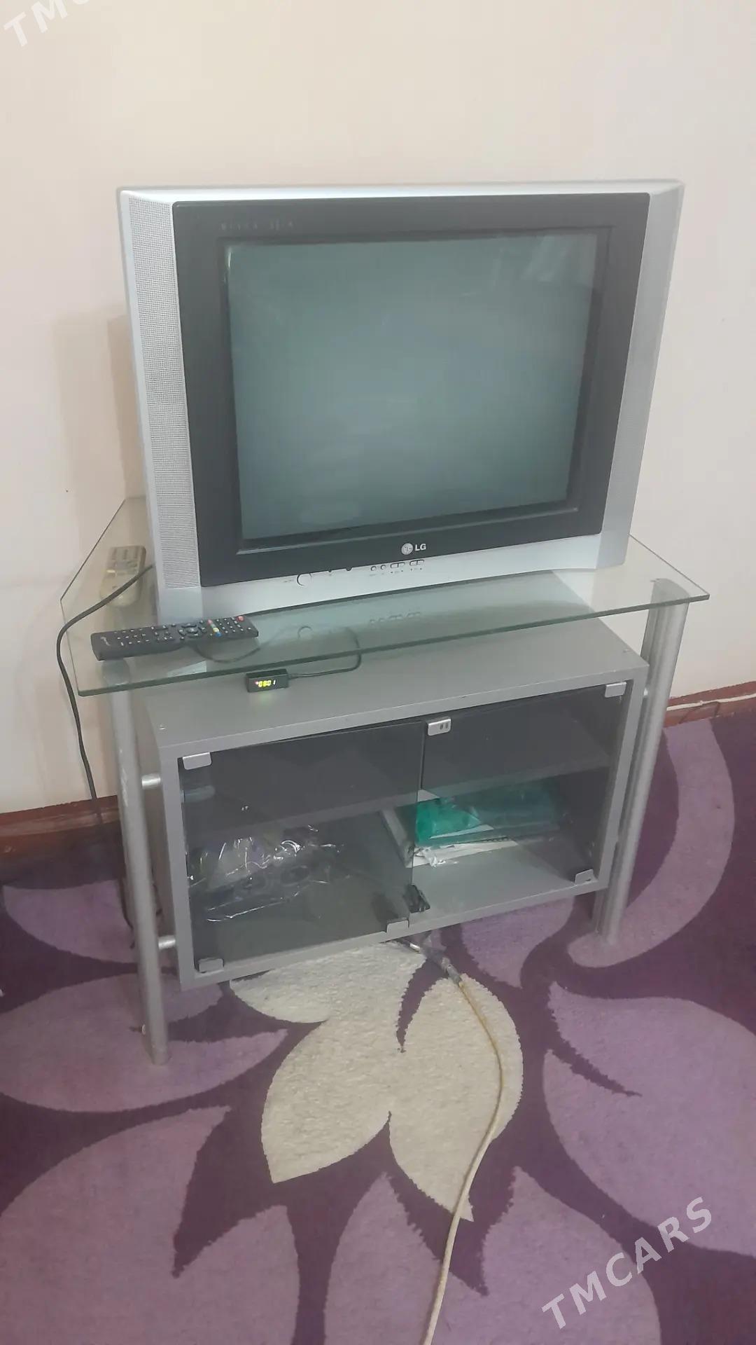 ТЕЛЕВИЗОР И ПОДСТАВКА - Aşgabat - img 2