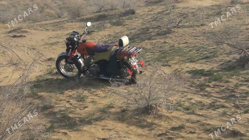 Iž Ýupiter 1987 - 13 000 TMT - Бабадайхан - img 3